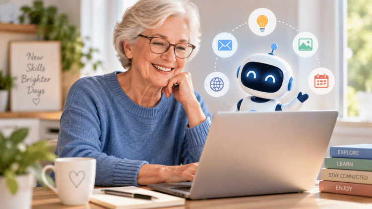 AI for Seniors: Complete Practical Course