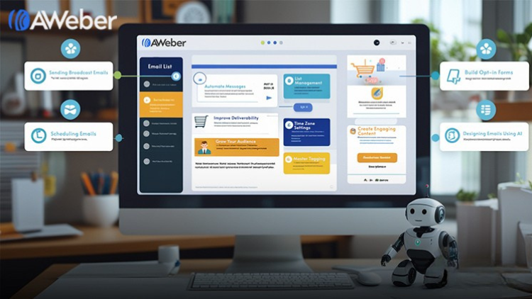 Email Marketing with AWeber (I): Essential Tools and Strateg