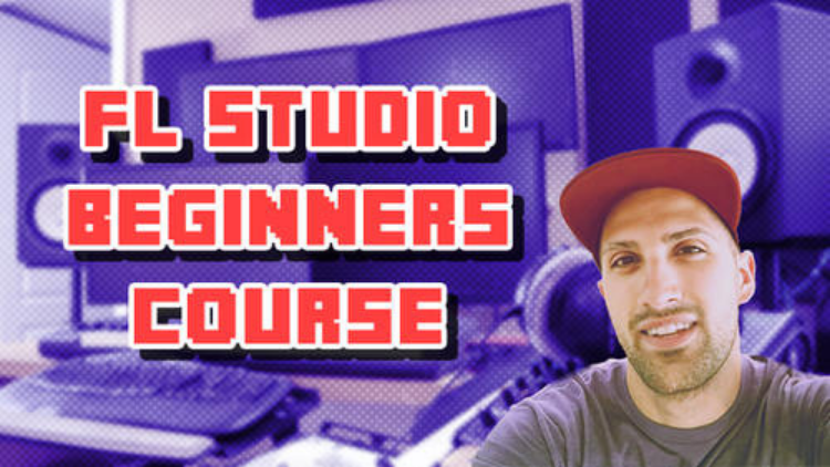 FL Studio Beginners Course [Learn FL Studio Basics]