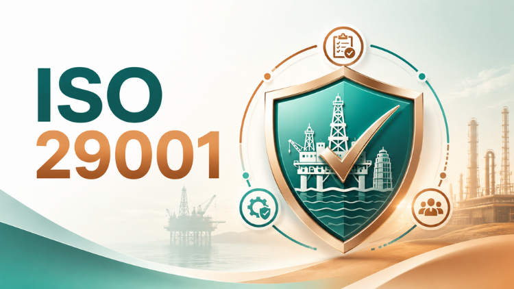 ISO 29001 for Everyone in the Office MasterClass