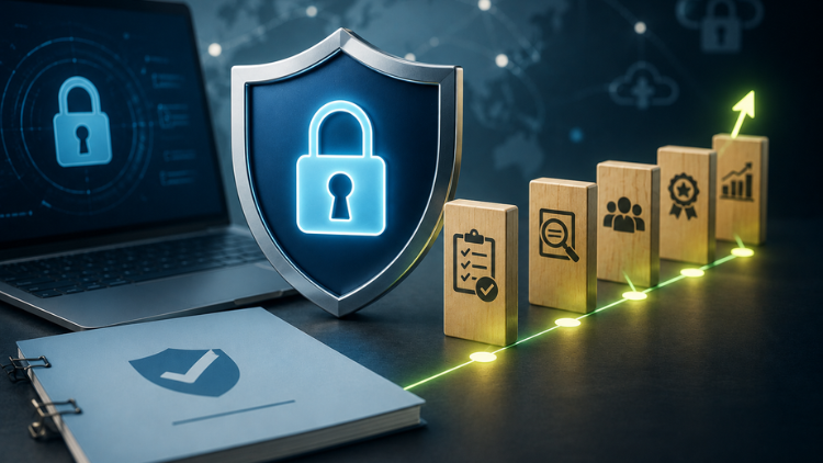 ISO 27001 Certification Process – A Step-by-Step Guide