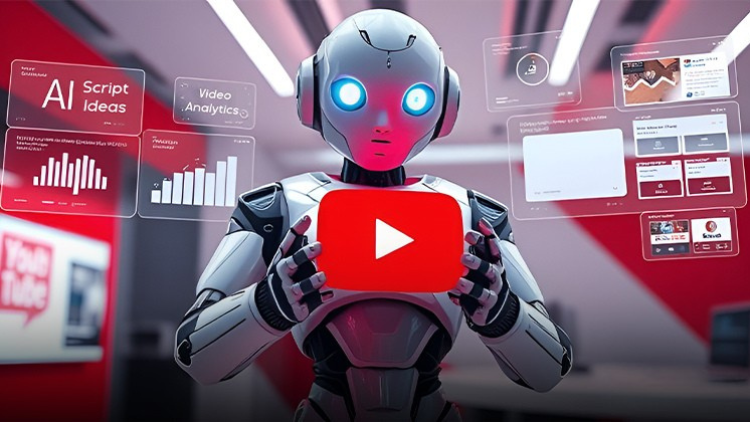 YouTube AI Mastery: Optimize and Automate Content Creation