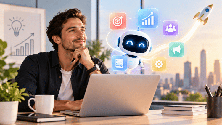 AI for Entrepreneurs: Complete Practical Course