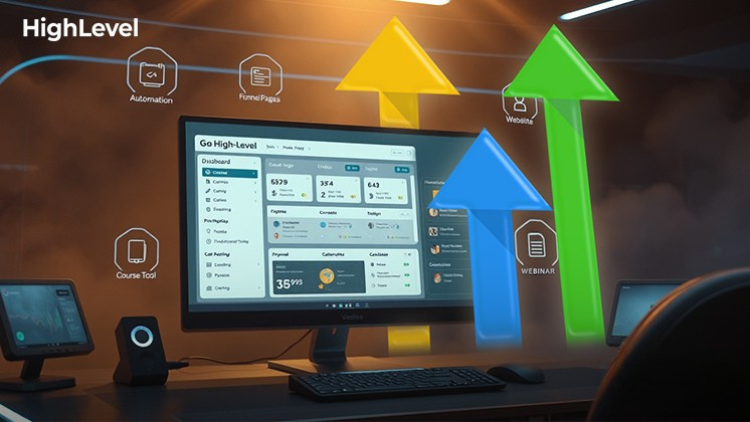 Go High-Level (Volume 2): Run Your Online Business