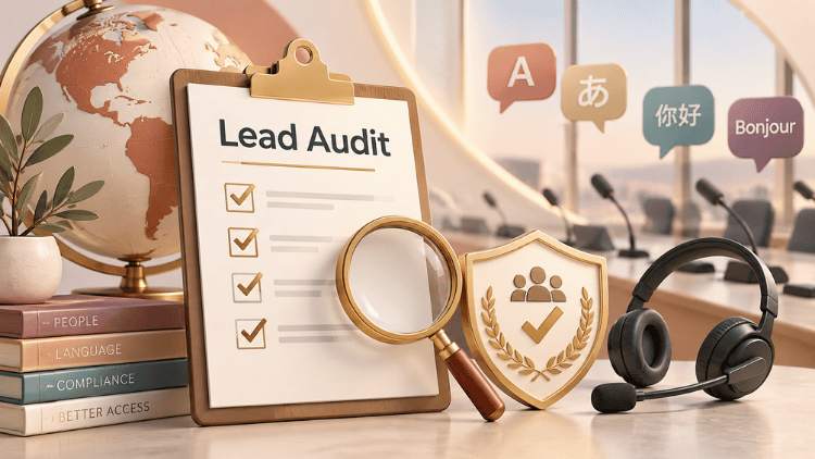 ISO 18841 Lead Auditor Certificate Course
