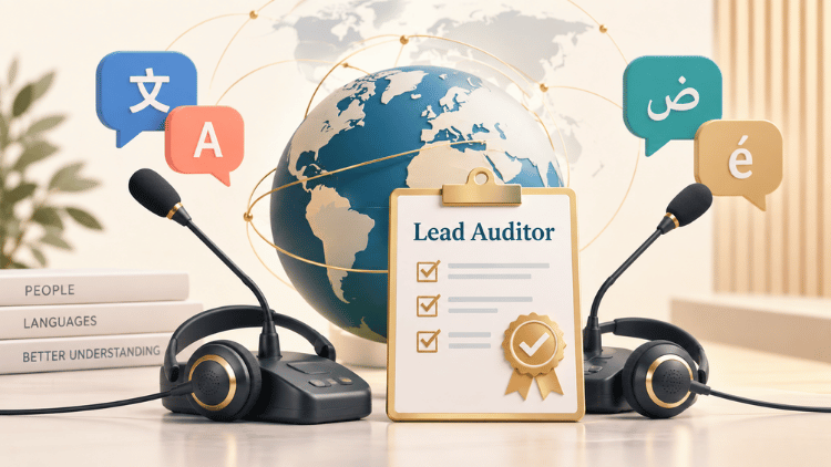 Business Management ISO 23155 Lead Auditor Certificate Course