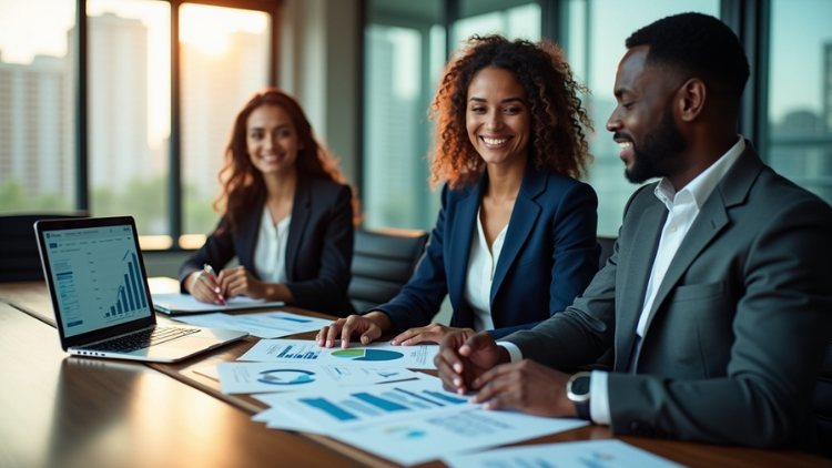 Master Financial Statements & Strategies: A Comprehensive