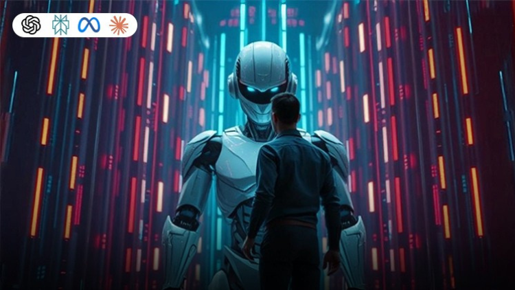 AI Chatbots: Compare Top AI Tools - ChatGPT Vs. Claude. Vs.