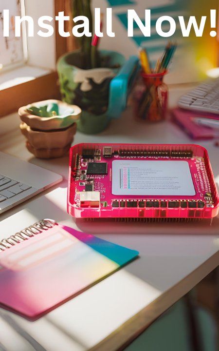 Install Raspberry Pi for KDP Book: Your Swift Pi Kickstart