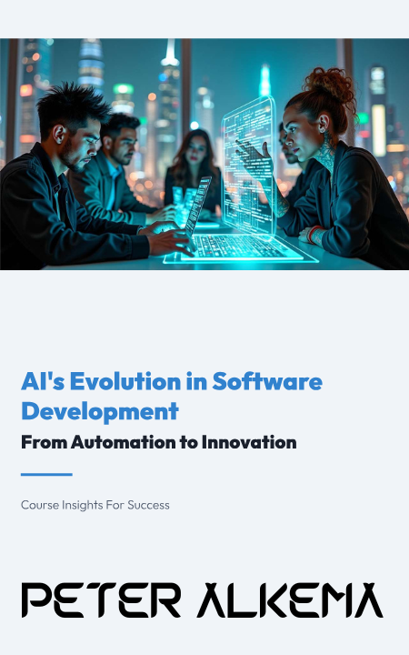 AI's Evolution in Software Development: From Automation to Innovation